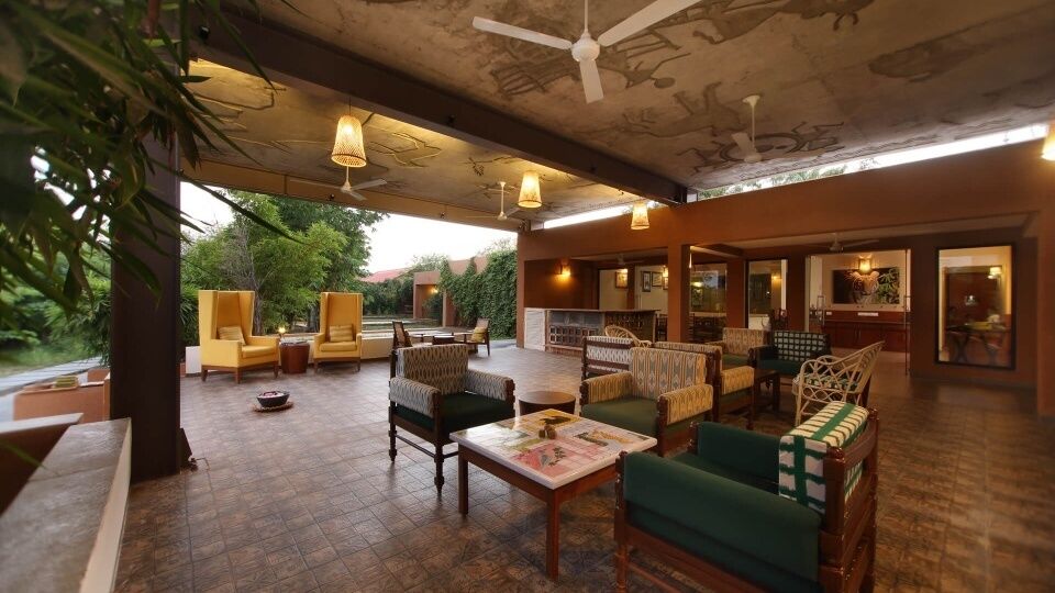 Svasara Jungle Lodge Tadoba