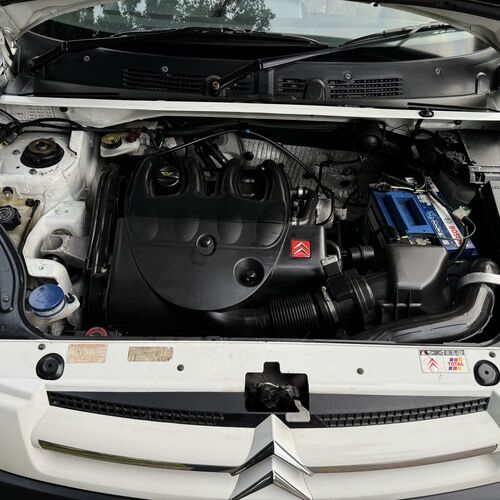 2003 Nu Venture Surf Citroen Berlingo 1.9D Camper Van Motorhome - 45470 miles