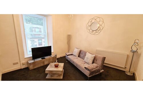 Bonny Bute House, 20 Bishop Street, Rothesay, Isle of Bute, PA20 9DG