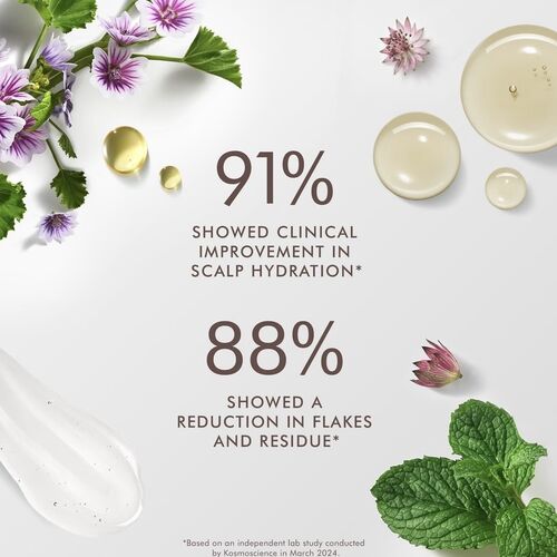 Moroccan Oil Scalp Balancing Shampoo 250ml