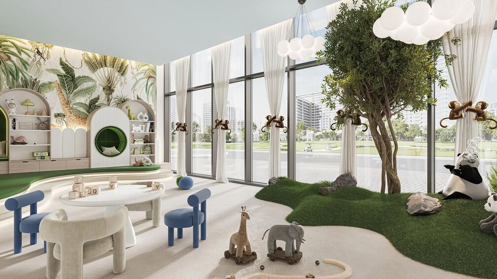 BELGRAVIA GARDENS by ELLINGTON