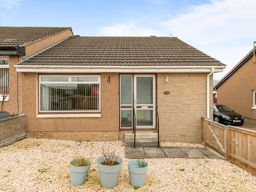 Nevis Crescent, Alloa, FK10 2BN
