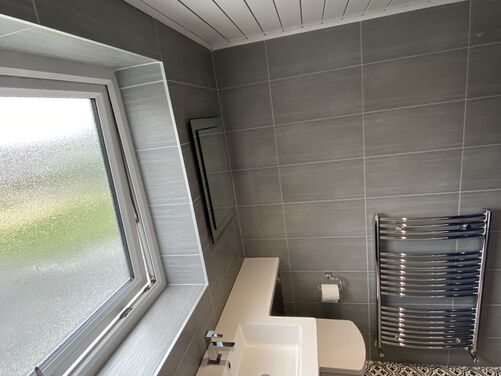 Luxury Bathroom Transformation