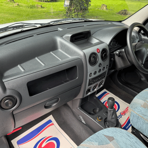 2010 Romahome R20 Citroen Berlingo 1.6 HDi 