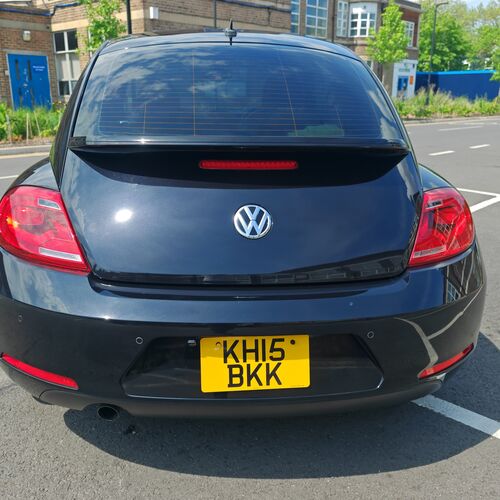 Volkswagen Beetle 1.2 TSI DSG 