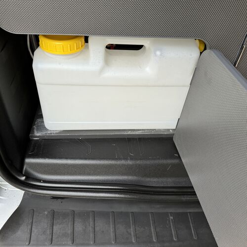 2012 Peugeot Partner Tepee Camper Day Van 2 Berth 1.6HDi Awning TowBar