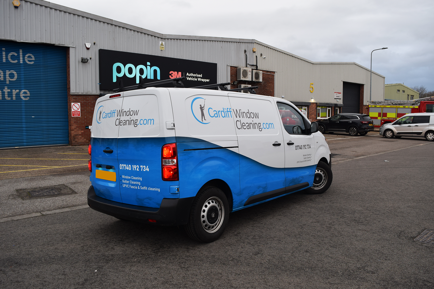 Image Gallery | Popin Graphics