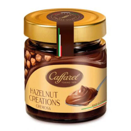 Caffarel Hazelnut Creations Chocolate Spread - 200g