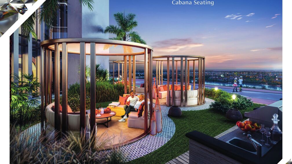 DIAMONDZ LUXURY APARTMENTS BY DANUBE