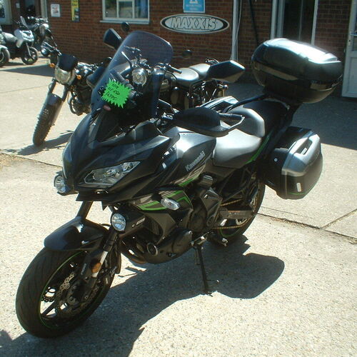 KAWASAKI KLE650  VERSYS
