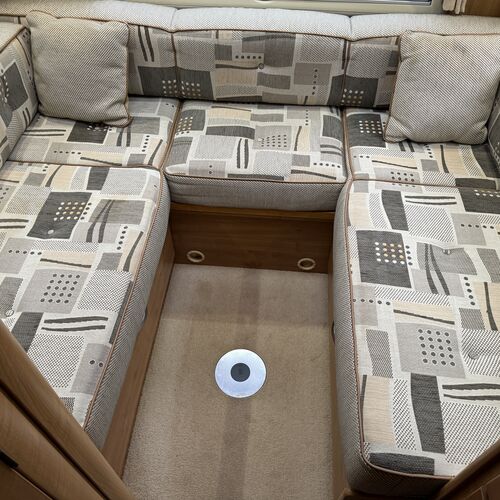 2009 (59)reg Autotrail Apache Motorhome - 24871 miles - 2 Owners - 4005kg GVW