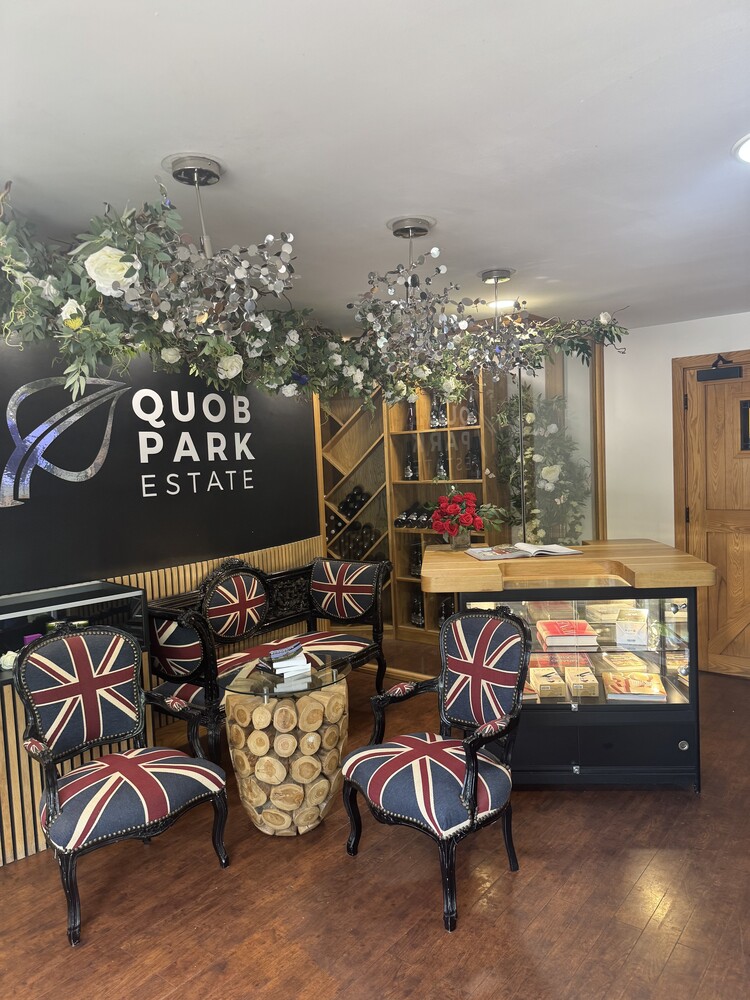 Quob Park Estate Wedding Photo Booth | Hampshire