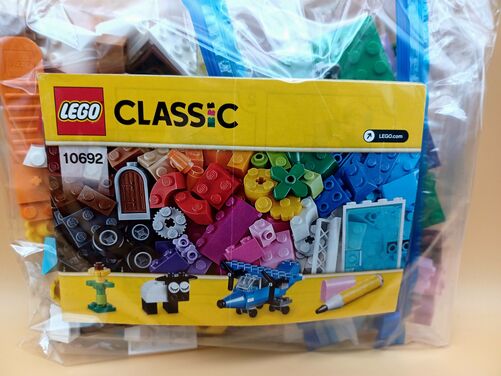 Lego® Classic - Creativity Bricks