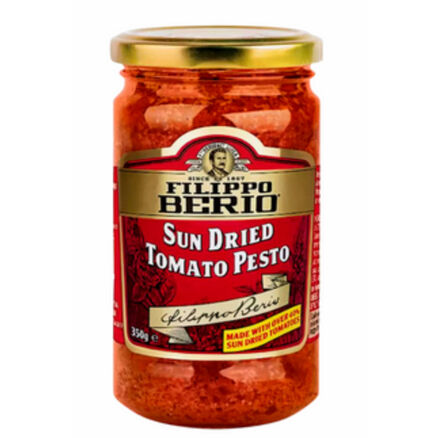 Filipino Berio Sun Dried Tomato Pesto 350g