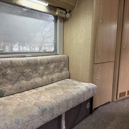 Autocruise Starfire Motorhome 2 Berth 1998 Fiat Ducato 1.9TD