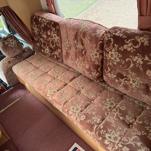 2003 Nu Venture Surf Citroen Berlingo 1.9D Camper Van Motorhome - 45470 miles