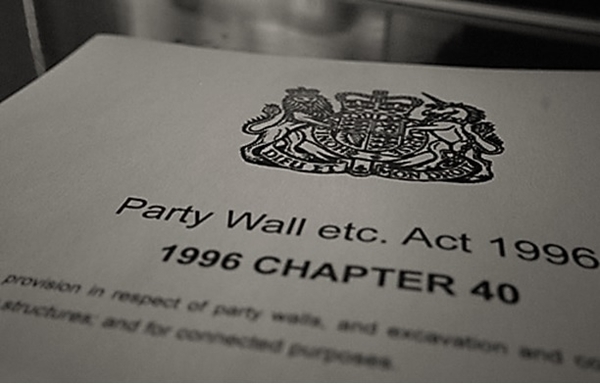 What is the point of the Party Wall etc. Act 1996 and how does it benefit me?