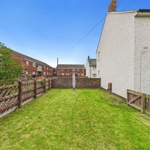 York Street Lane, Ayr 