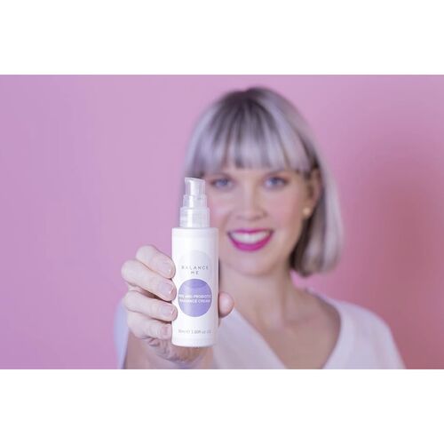 Balance Me Pre and Probiotic Radiance Cream 50ml