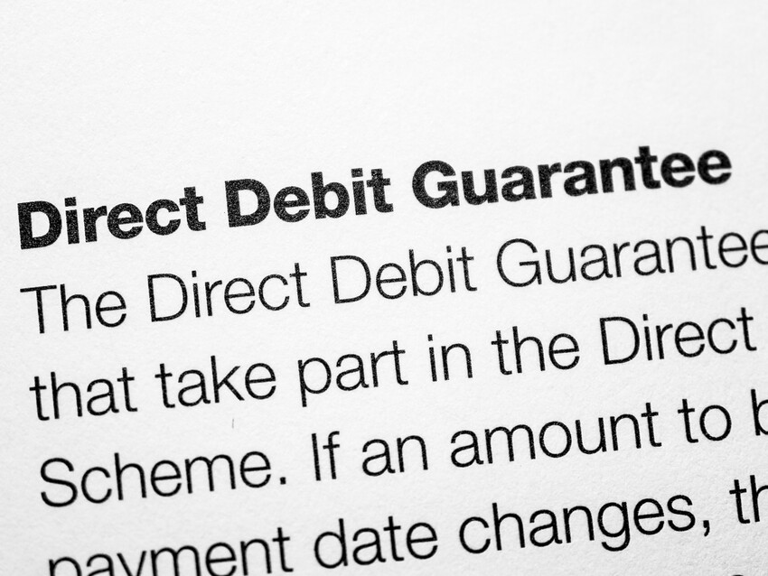 Direct Debit Fraud: A System Marking Its Own Homework?