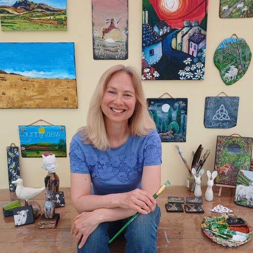 ART | Llangwmlitfest