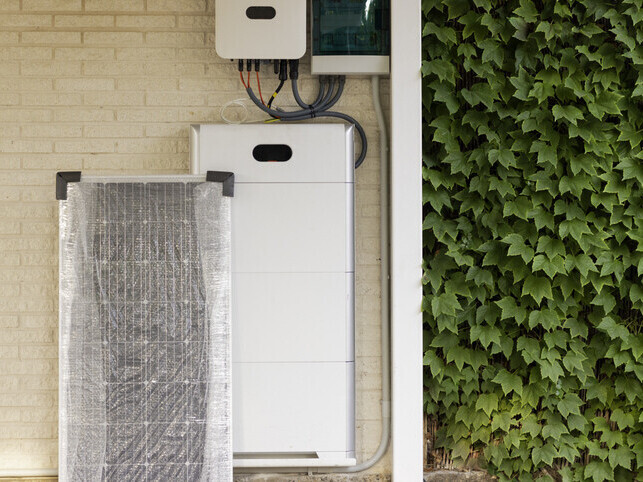 Solar Battery Systems | The Luxe Solar And Battery Company