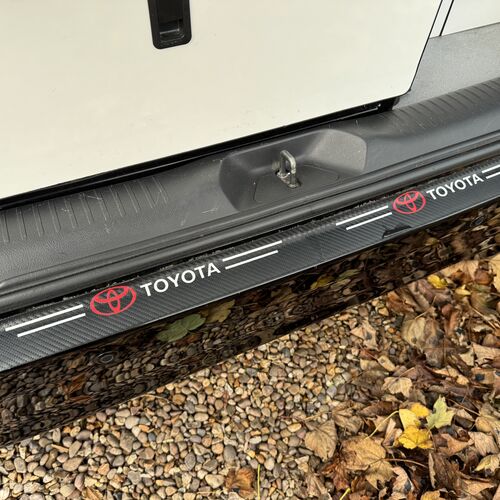 2009 Toyota Alphard Camper Van Auto 4 Berth 2.4 Petrol - Pro Conversion