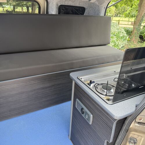 2010 Fiat Doblo 1.6 MJet Camper Van 2 Berth PRO conversion