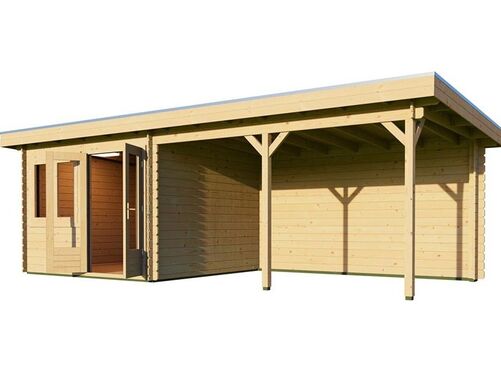 3mtr x 3mtr + 4mtr Veranda