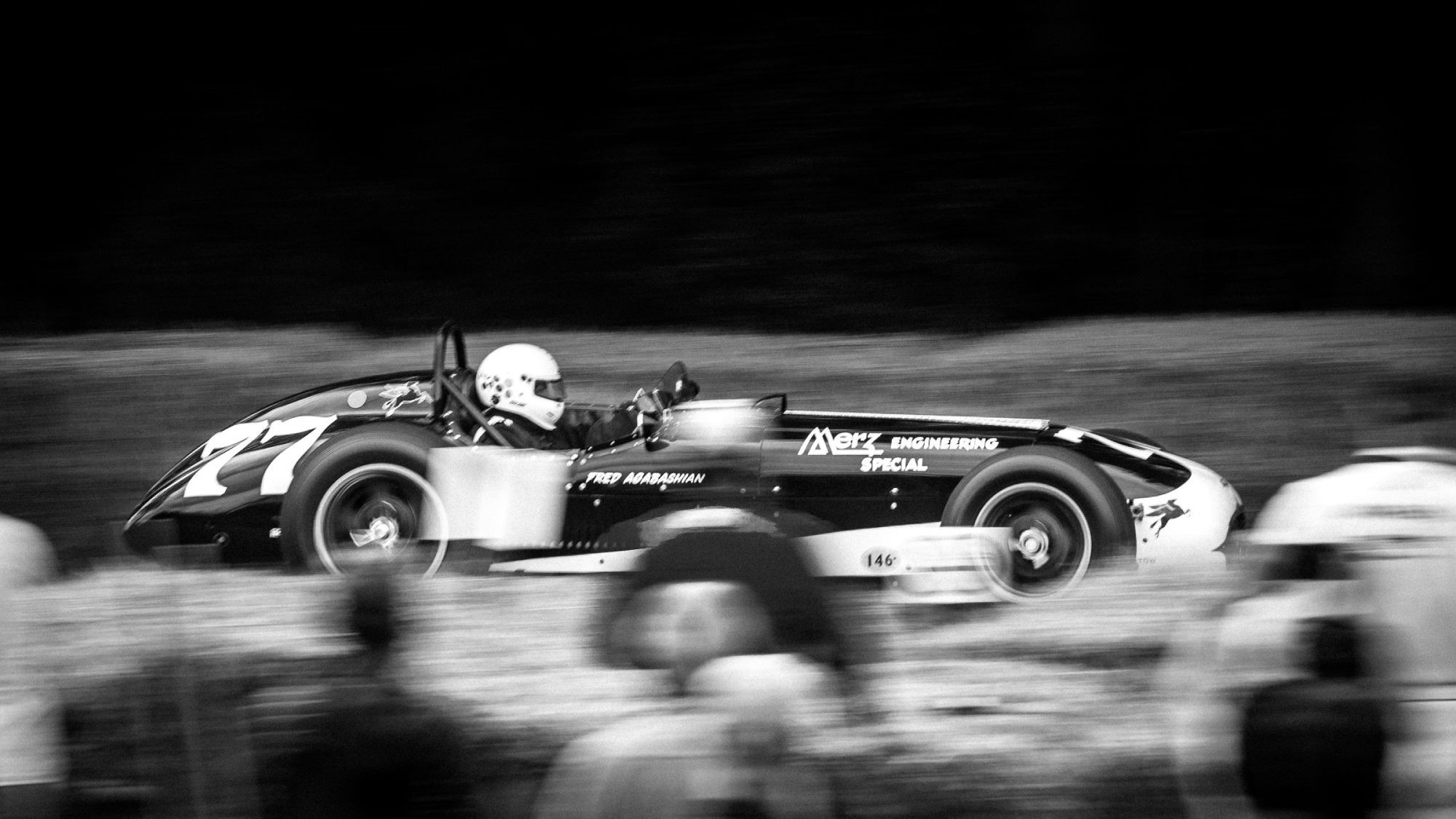 The Evolution of Racing Liveries