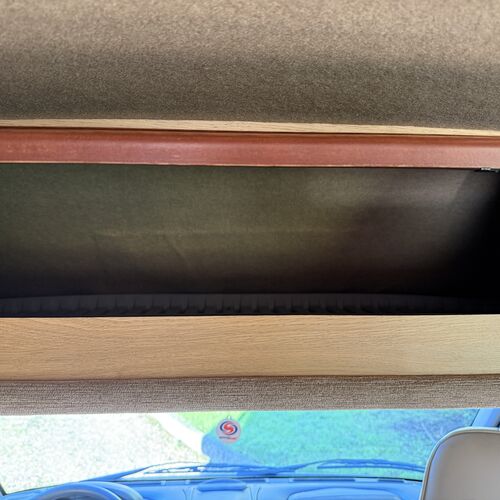 2006 IH Savannah Tio R Luxury Camper Van Fiat Ducato - LHD - Automatic - 1 OWNER FROM NEW!