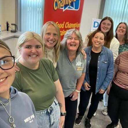 Training & Work Experience | Fairway Fife | Learning Disability Befriending Fife | Mentoring Fife