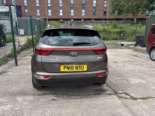 KIA Sportage 2 1.6 GDi ISG 5dr