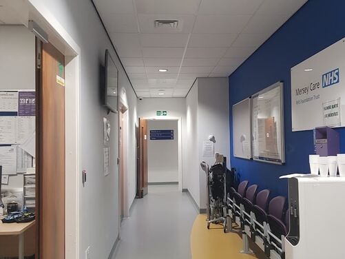 The Beat NHS, Liverpool