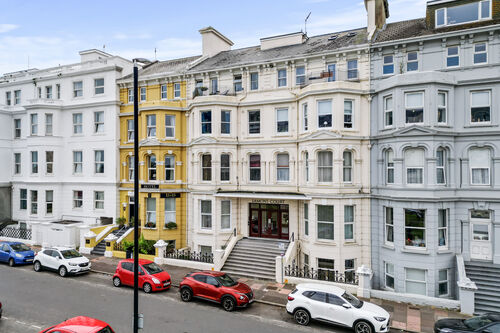 Wilmington Square, Eastbourne