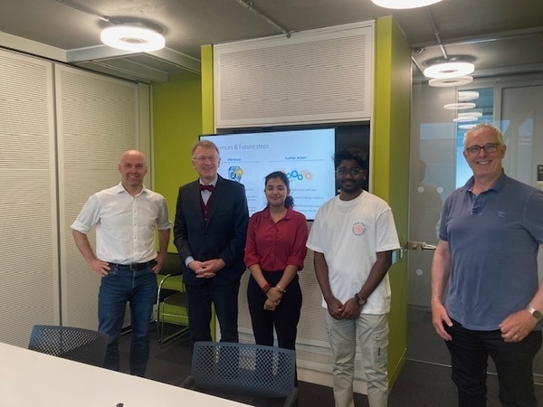 Assessing GP Performance: A Collaborative Project Between More Metrics and Lancaster University