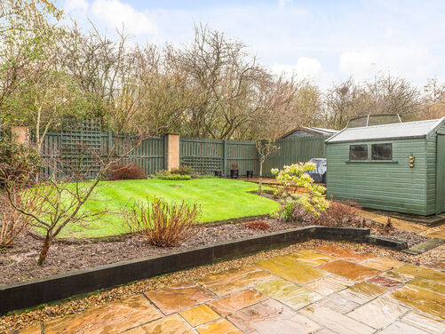 Denbecan, Alloa, FK10 1QZ