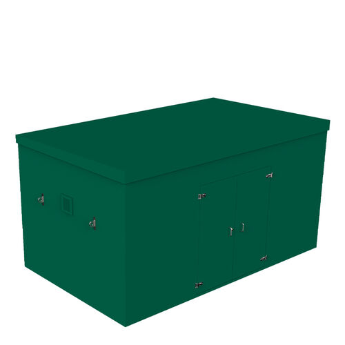 Grp One Piece Enclosure PWHG.5x3x2.5
