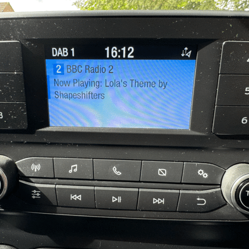 2021 Ford Transit Custom 280 SWB 2.0 EcoBlue 105PS Camper Van 15139 miles