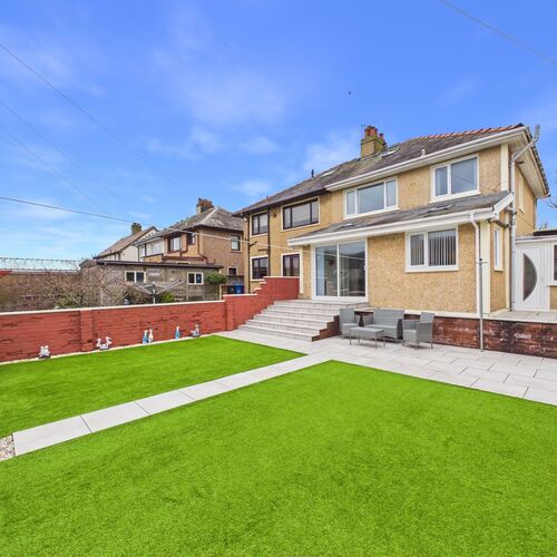 High Road, Saltcoats 