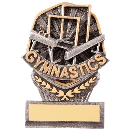 Falcon Gymnastics Plaque Award