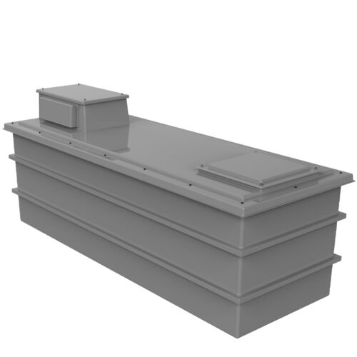 PW3000.INS.AB4 3000 litres AB/CAT5 Airgap - FVH