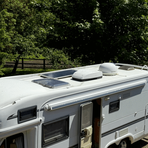 AutoTrail Chieftain SE Fixed Bed 6 Berth Motorhome 2004(54)reg 35k miles