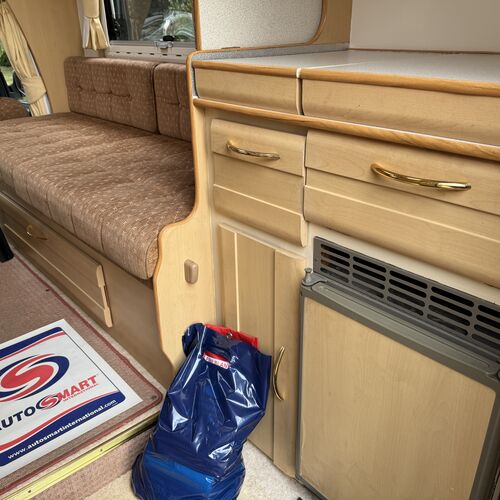 2006 Nu Venture Surf 2.0 HDi Motorhome Citroen Berlingo 28641 miles