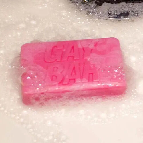 Gay Soap Bar