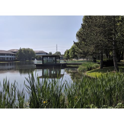 Securing floating homes and offices