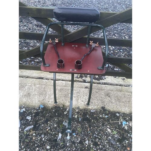 Bennington 4 Wheel Carriage