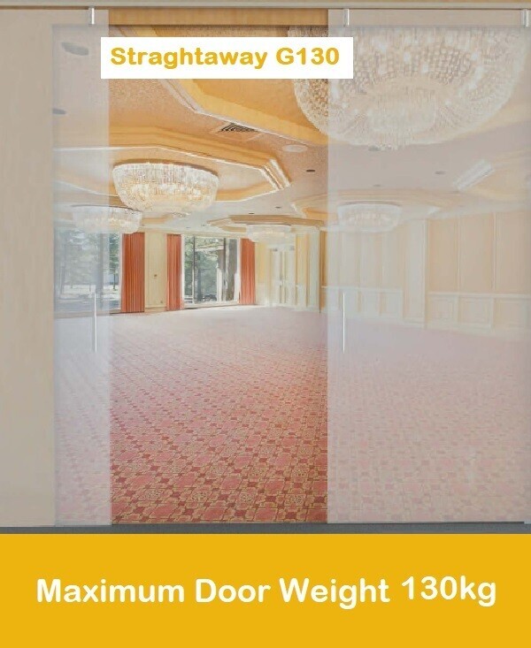 Glass Door Sliding Kits