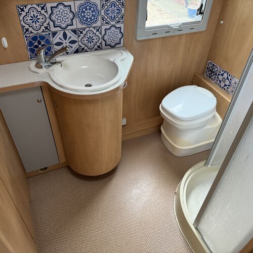 Burstner A642-2 Motorhome 5 Berth 2002 (52)reg Fiat Ducato ALKO 2.8 TD Huge Spec