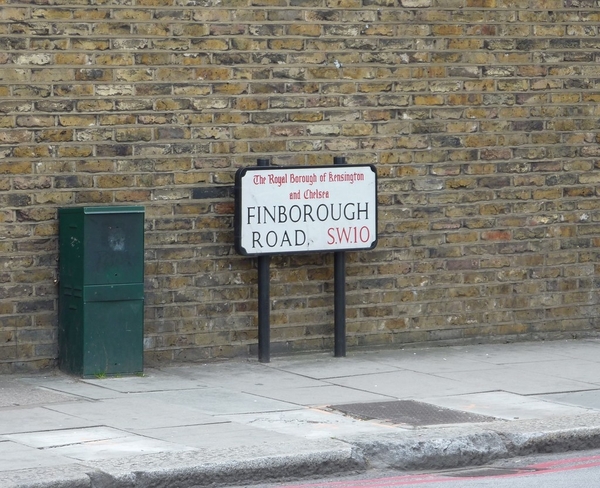 Saving the Building Owner costs when acting as the agreed surveyor in SW10.